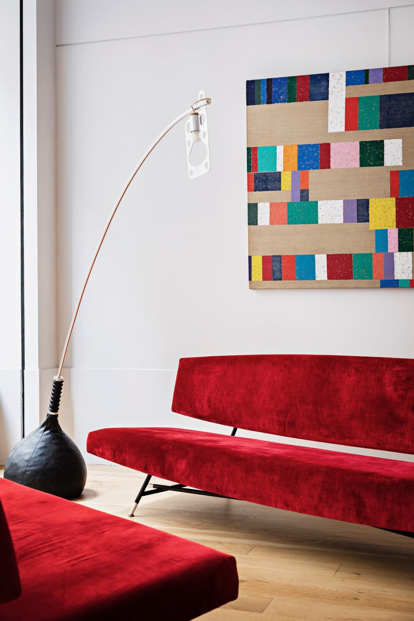 Focus on Italian design