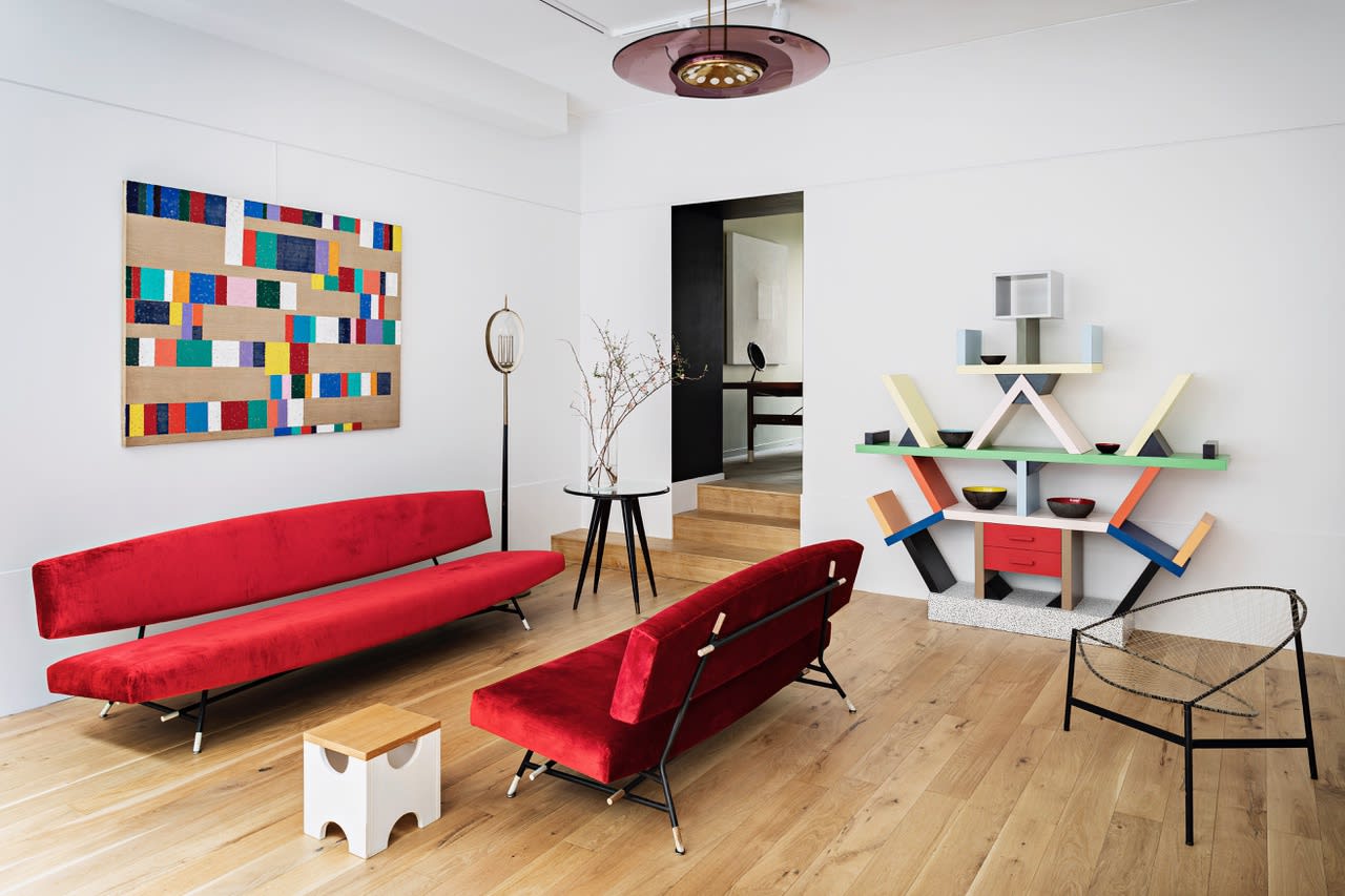 Focus on Italian design