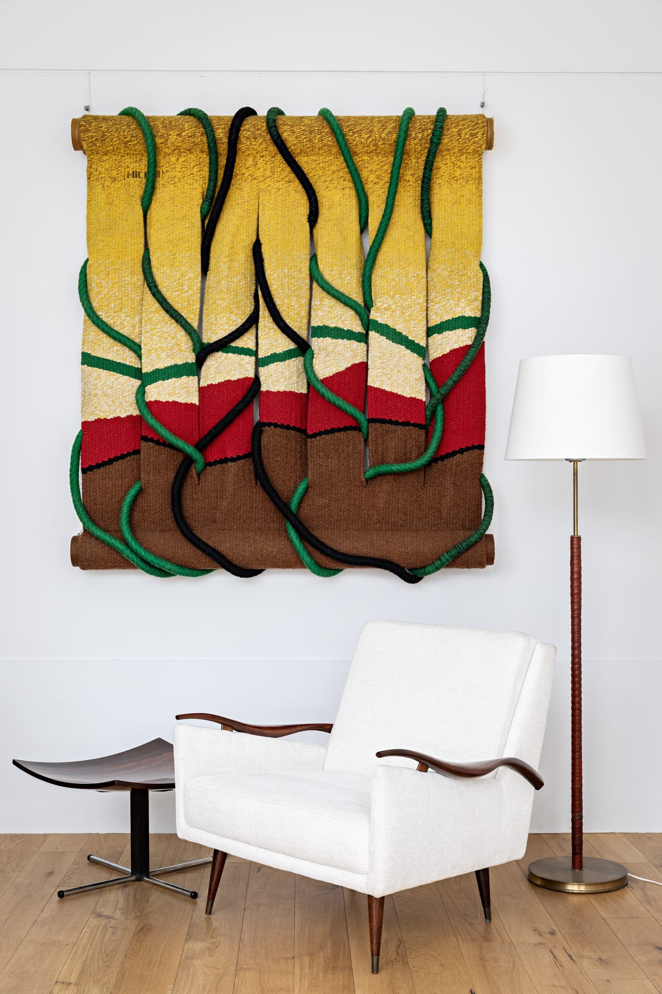 Brazilian design - A passion for Jorge Zalszupin