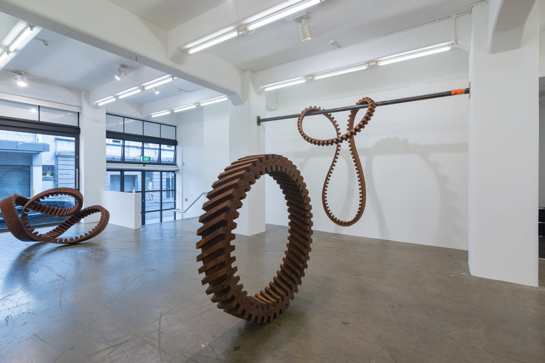 Exalt in Transmission