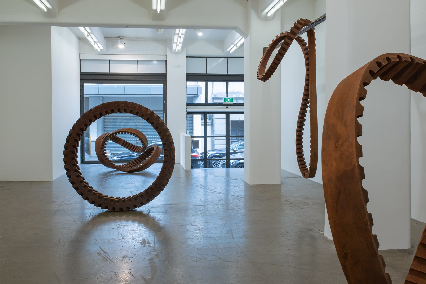 Exalt in Transmission