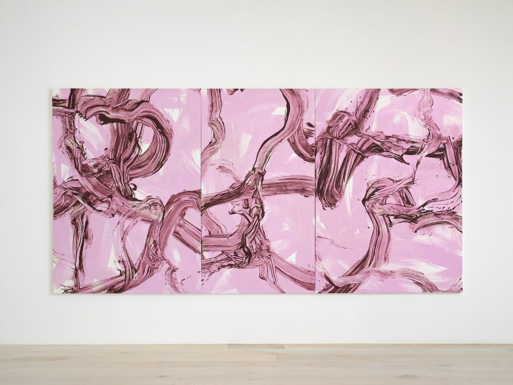 2 in 1: Judy Millar and Alberto Garcia-Alvarez