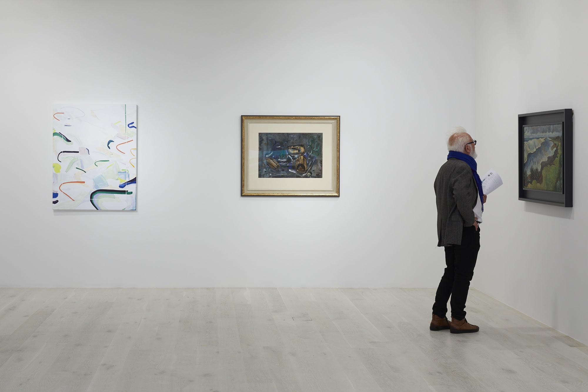 Pleiades: Seven Sisters of New Zealand Painting