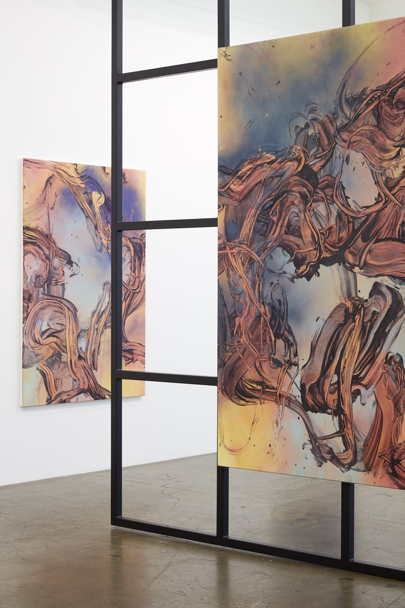 A World Not of Things