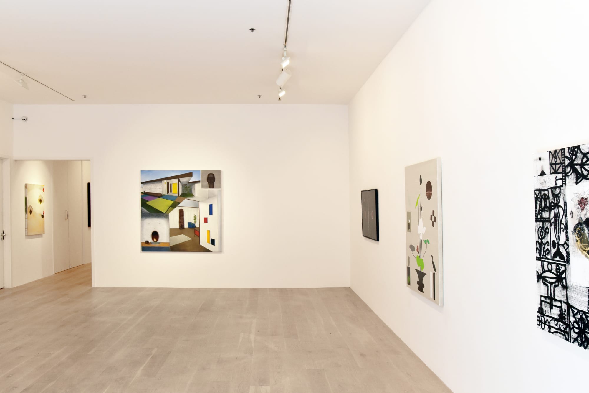 Summer Group Exhibition