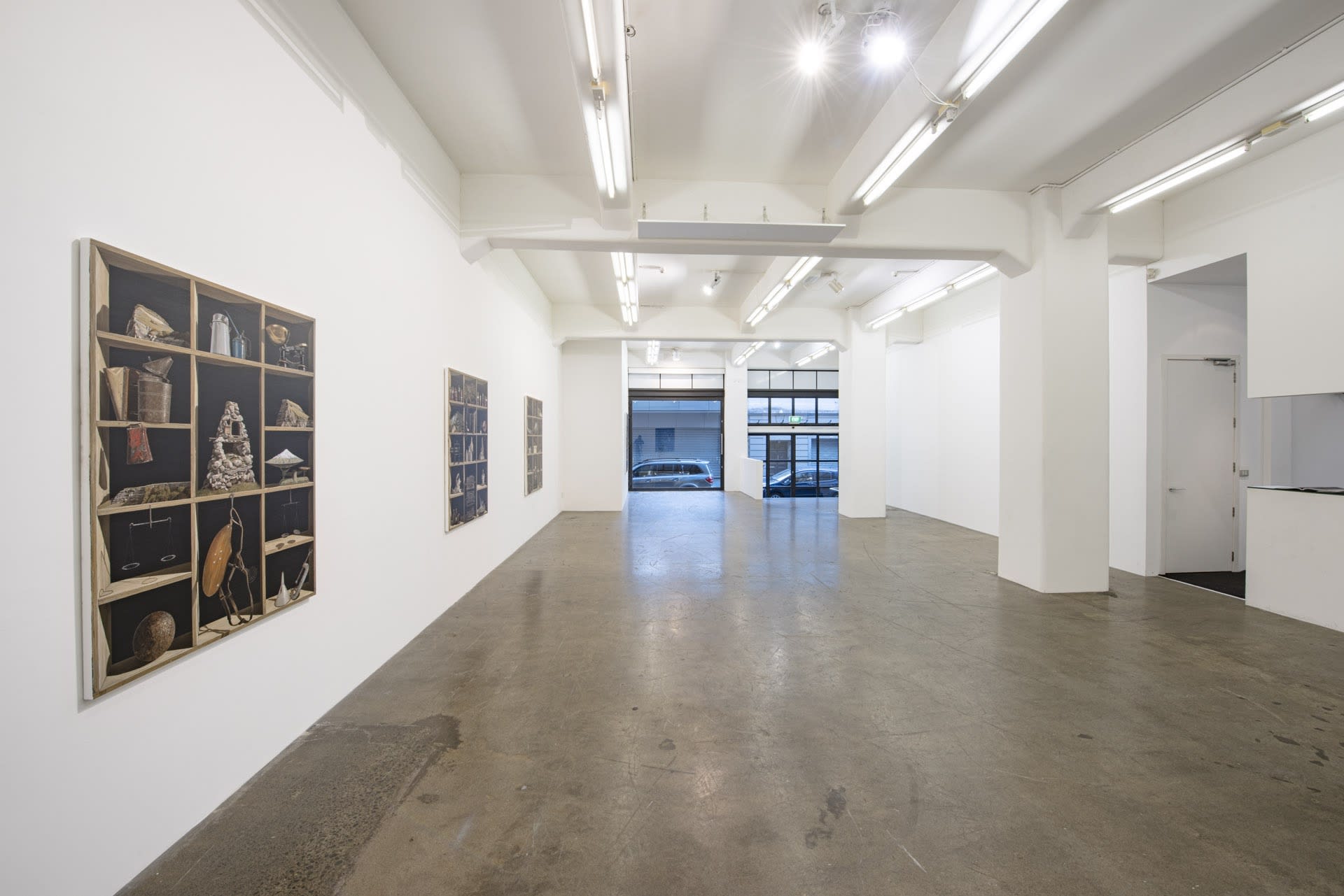 The Hunterville Suite