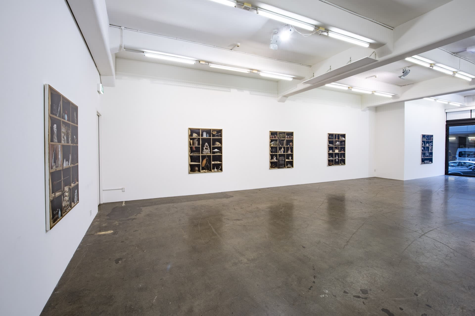 The Hunterville Suite