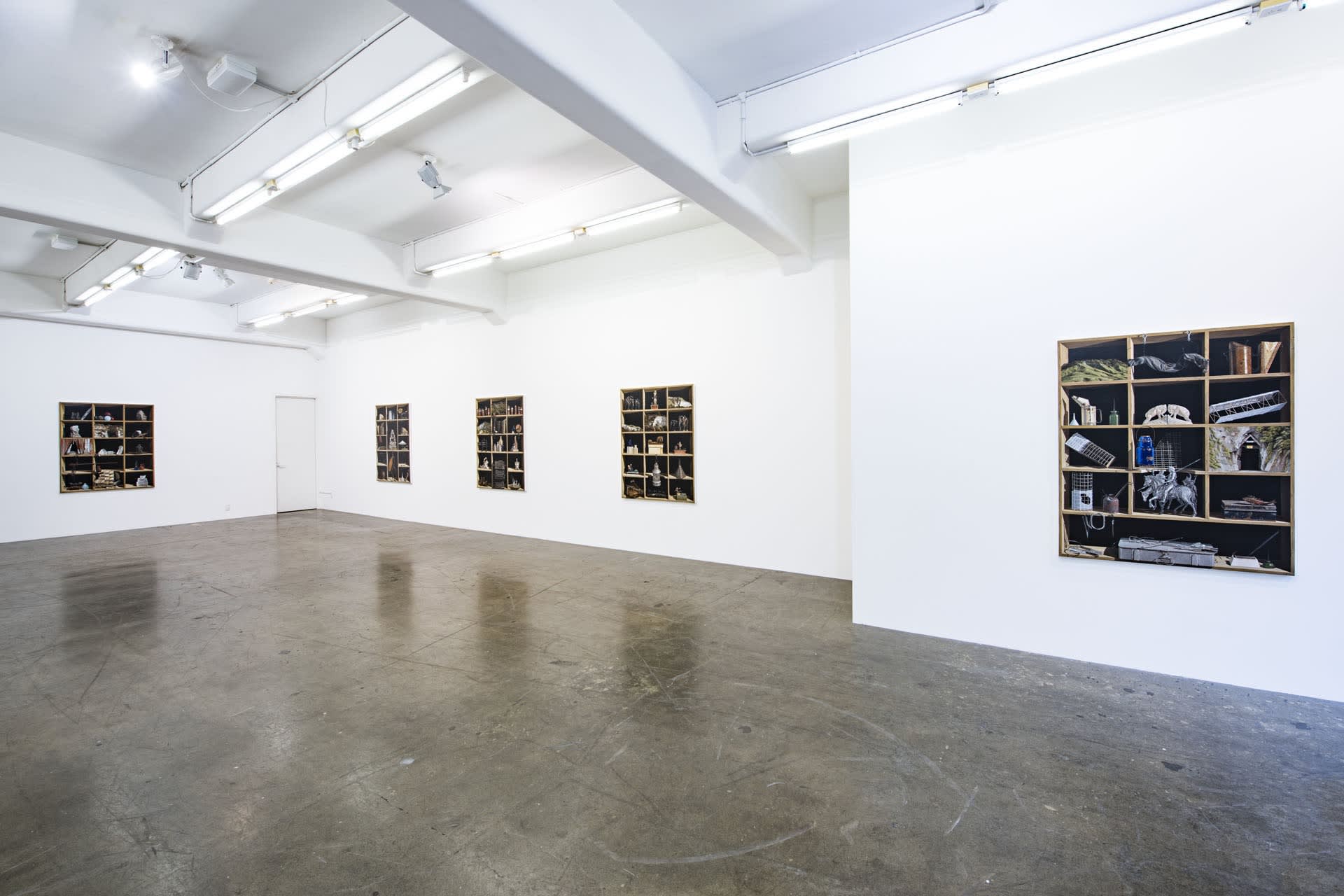 The Hunterville Suite