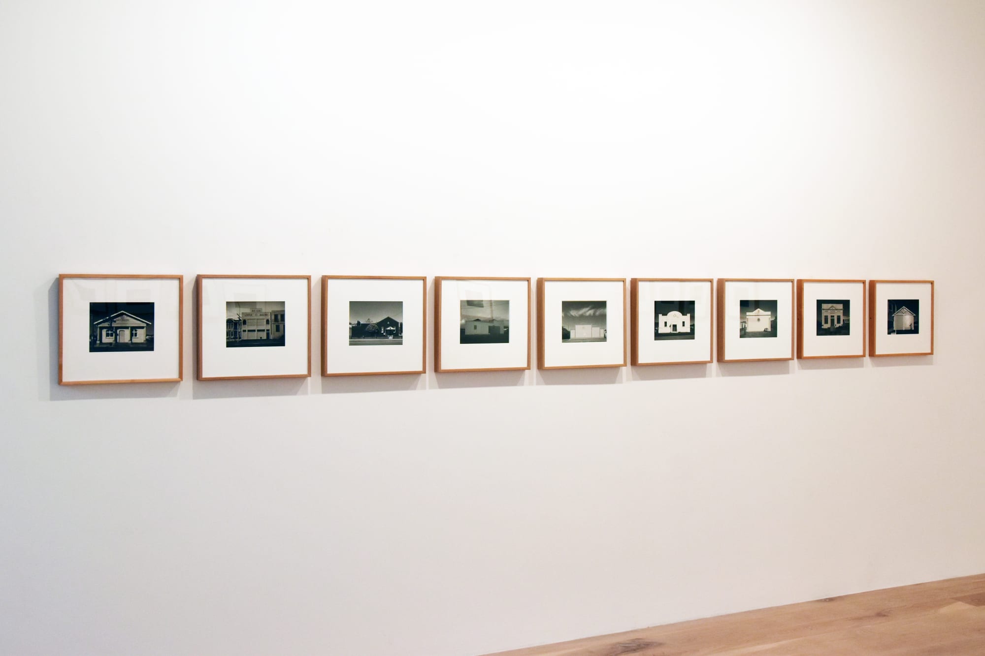 Serial Works: Masonic Lodges. Taranaki