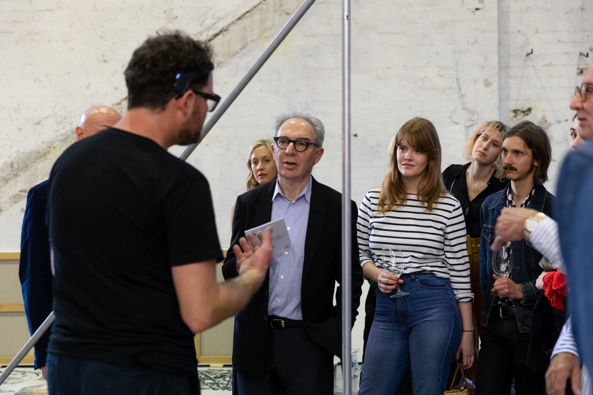 Monadic Device at Sydney Contemporary 2018