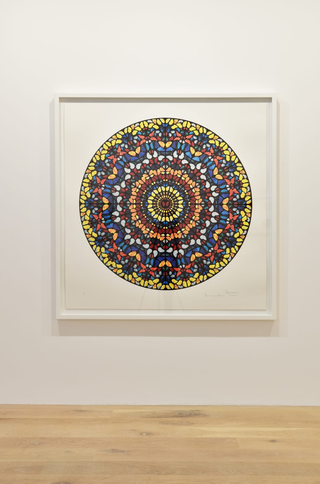 Damien Hirst