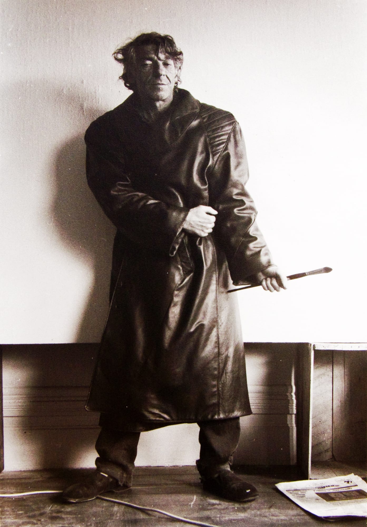 Tony Fomison: A Portrait