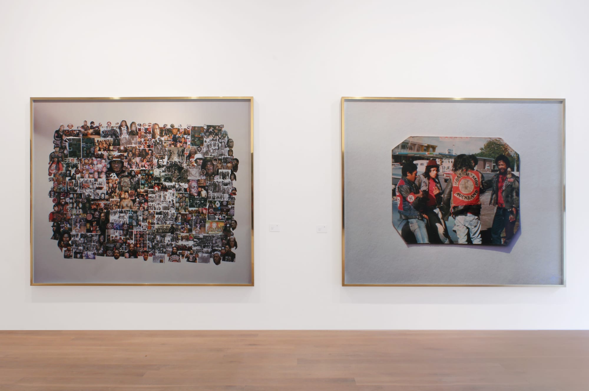 Mongrel Mob Portraits