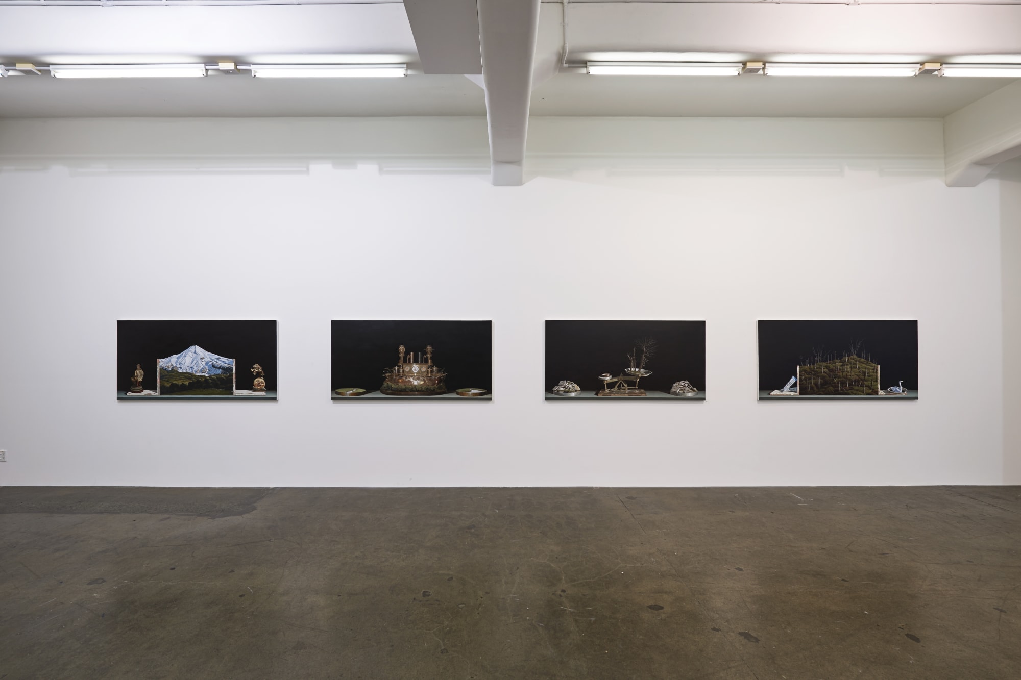 Return to the Miniature Garden