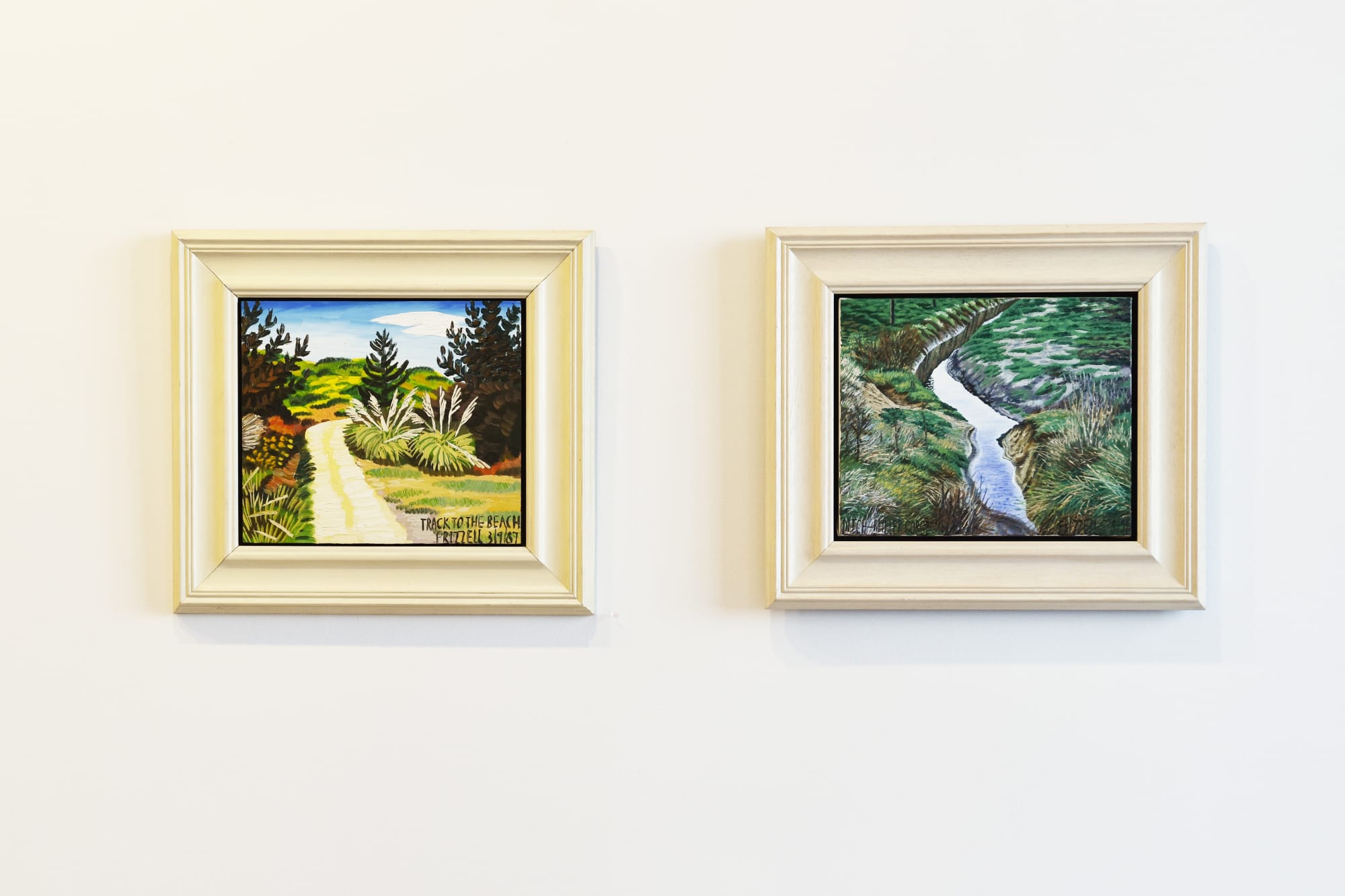 Works from the Collection of the Late Sir Paul Holmes