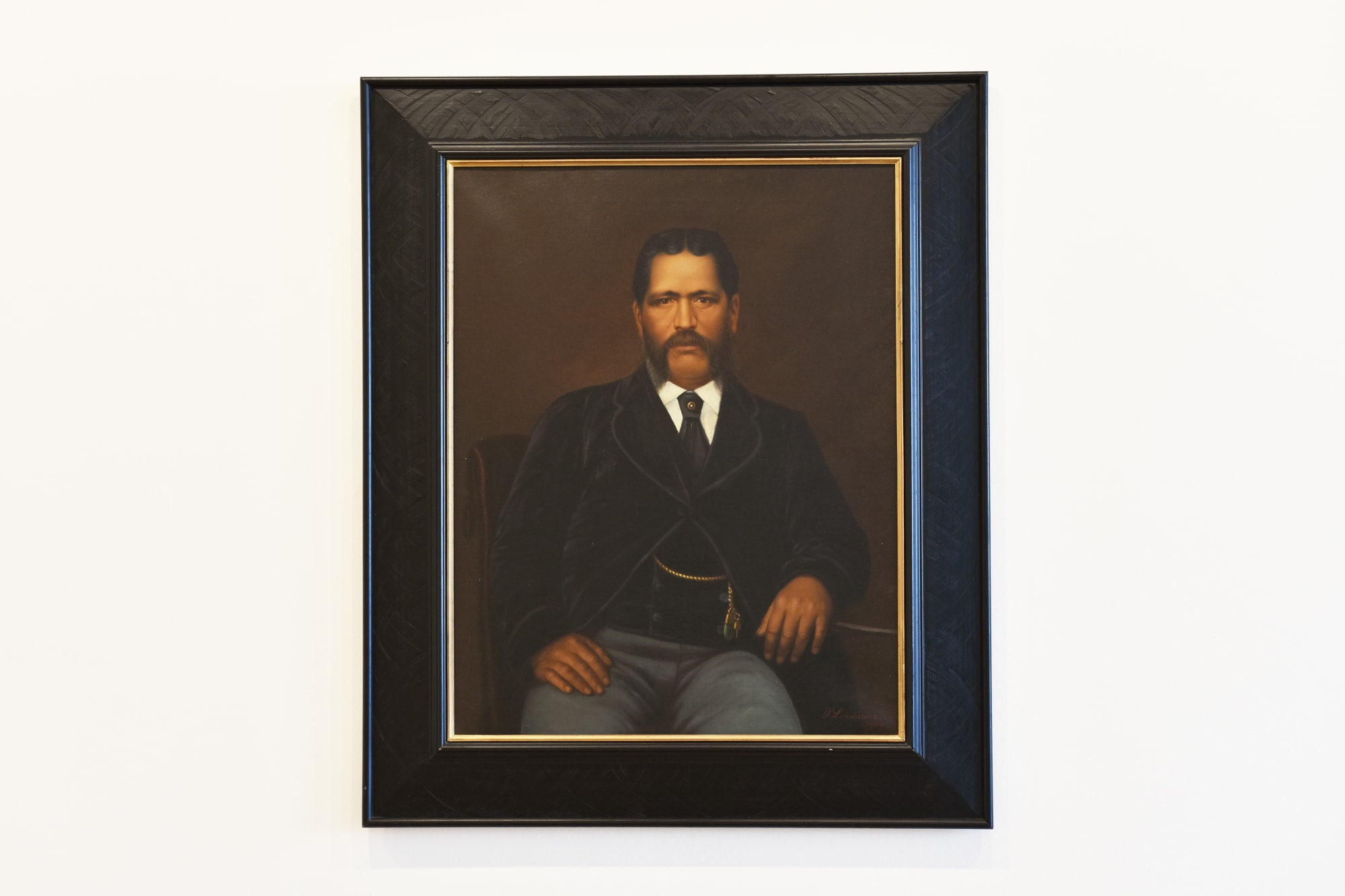 Works from the Collection of the Late Sir Paul Holmes