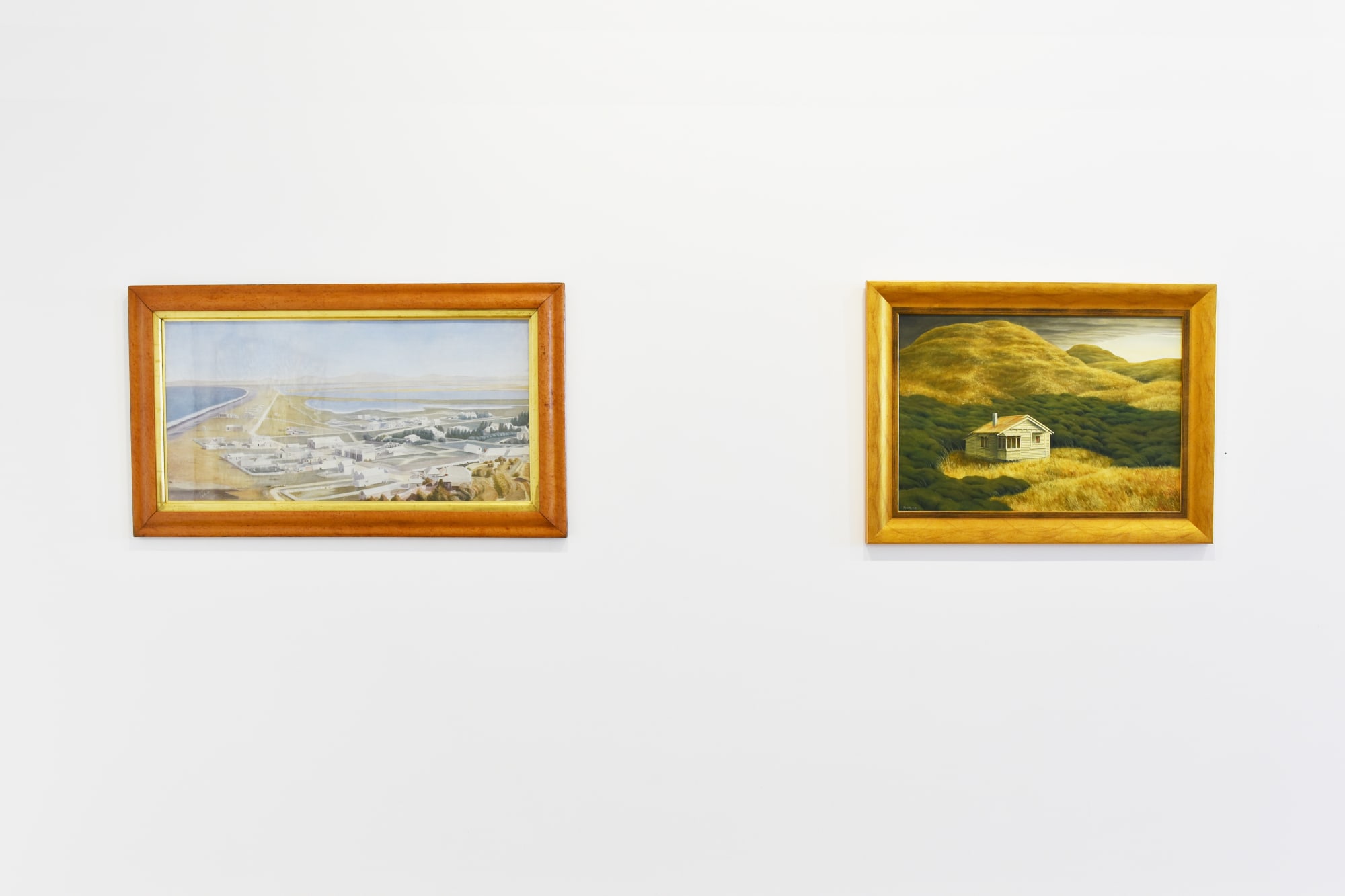 Works from the Collection of the Late Sir Paul Holmes