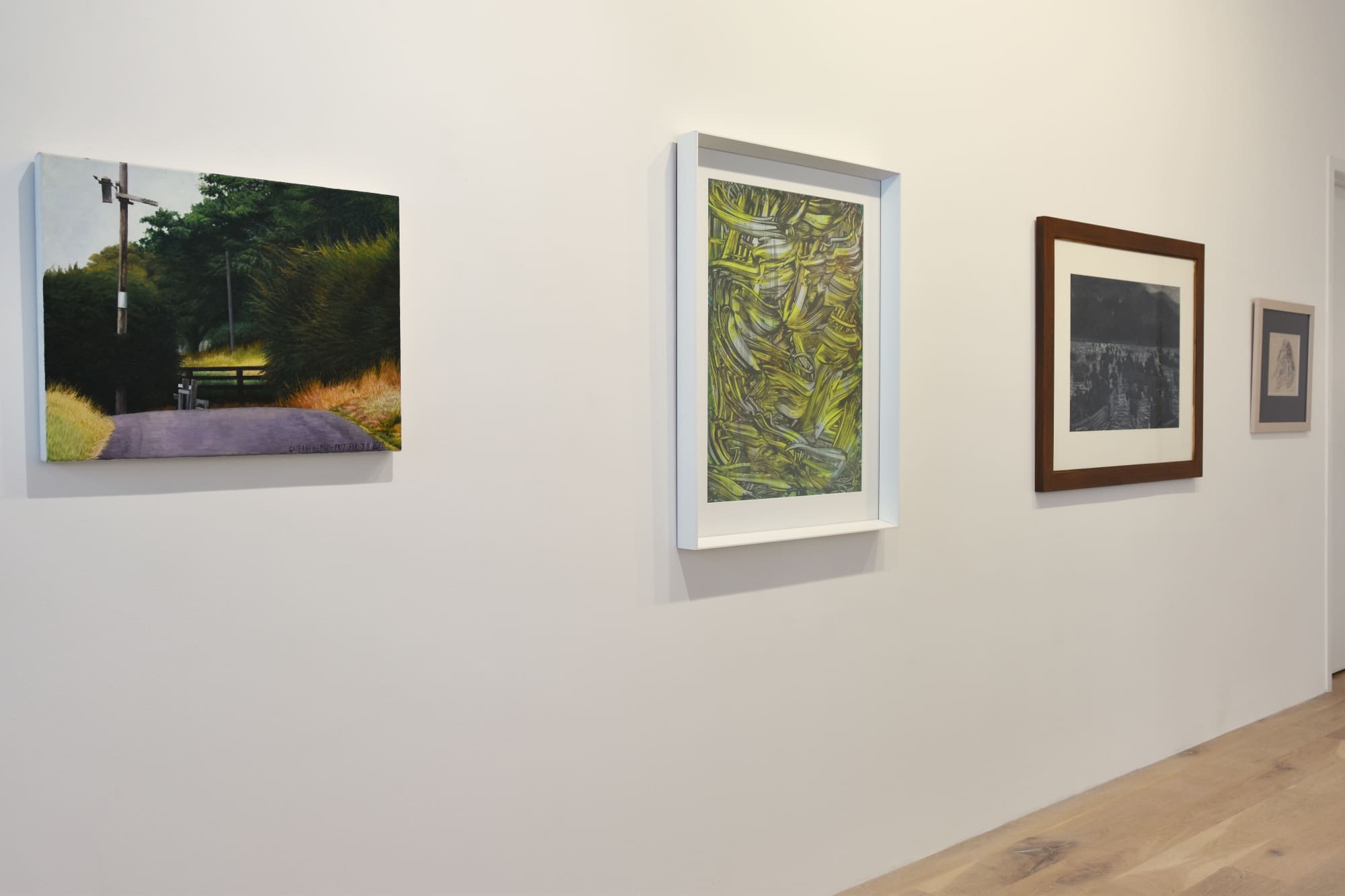 Works from the Collection of the Late Sir Paul Holmes