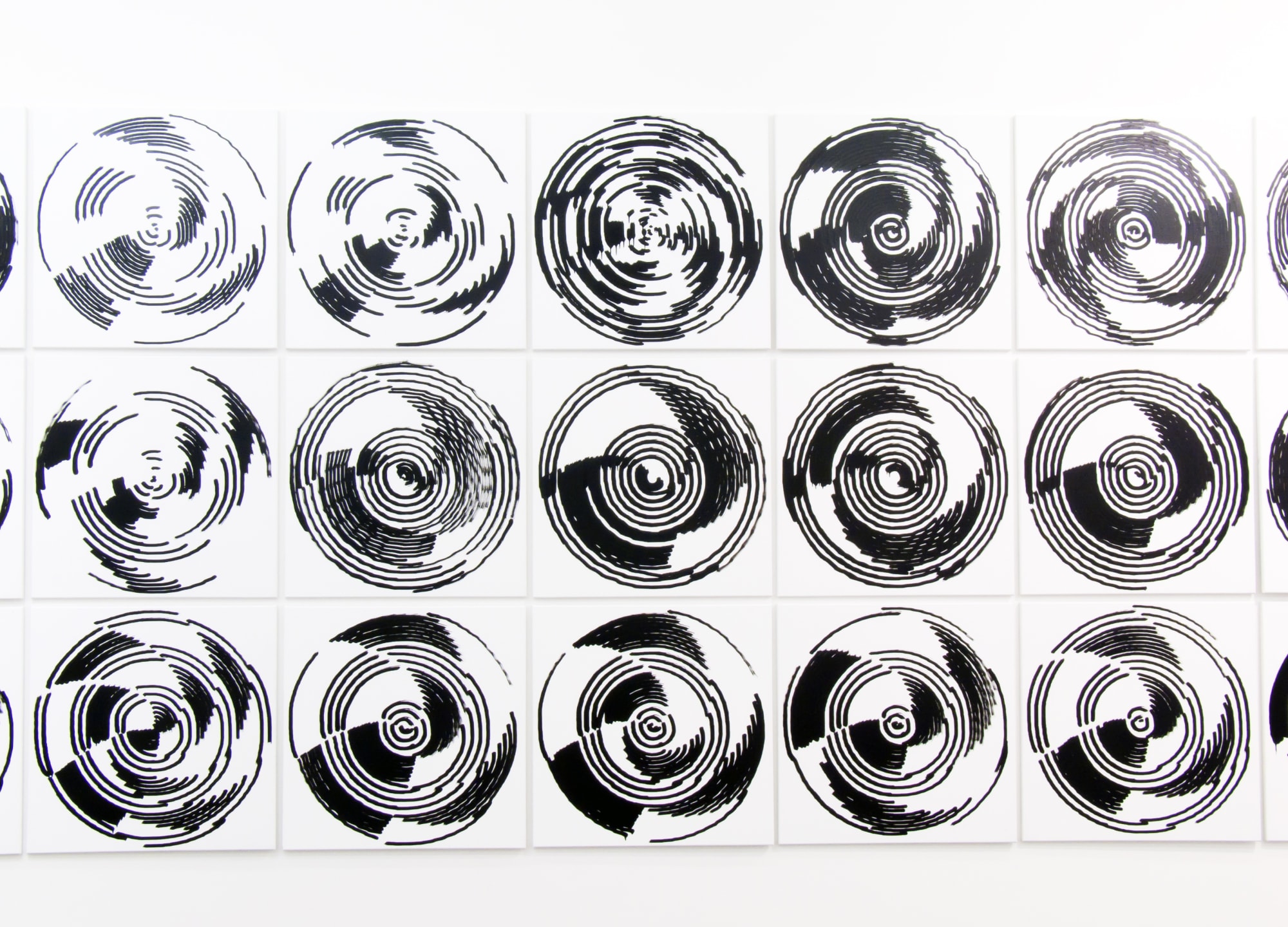 Paintings of the Sun