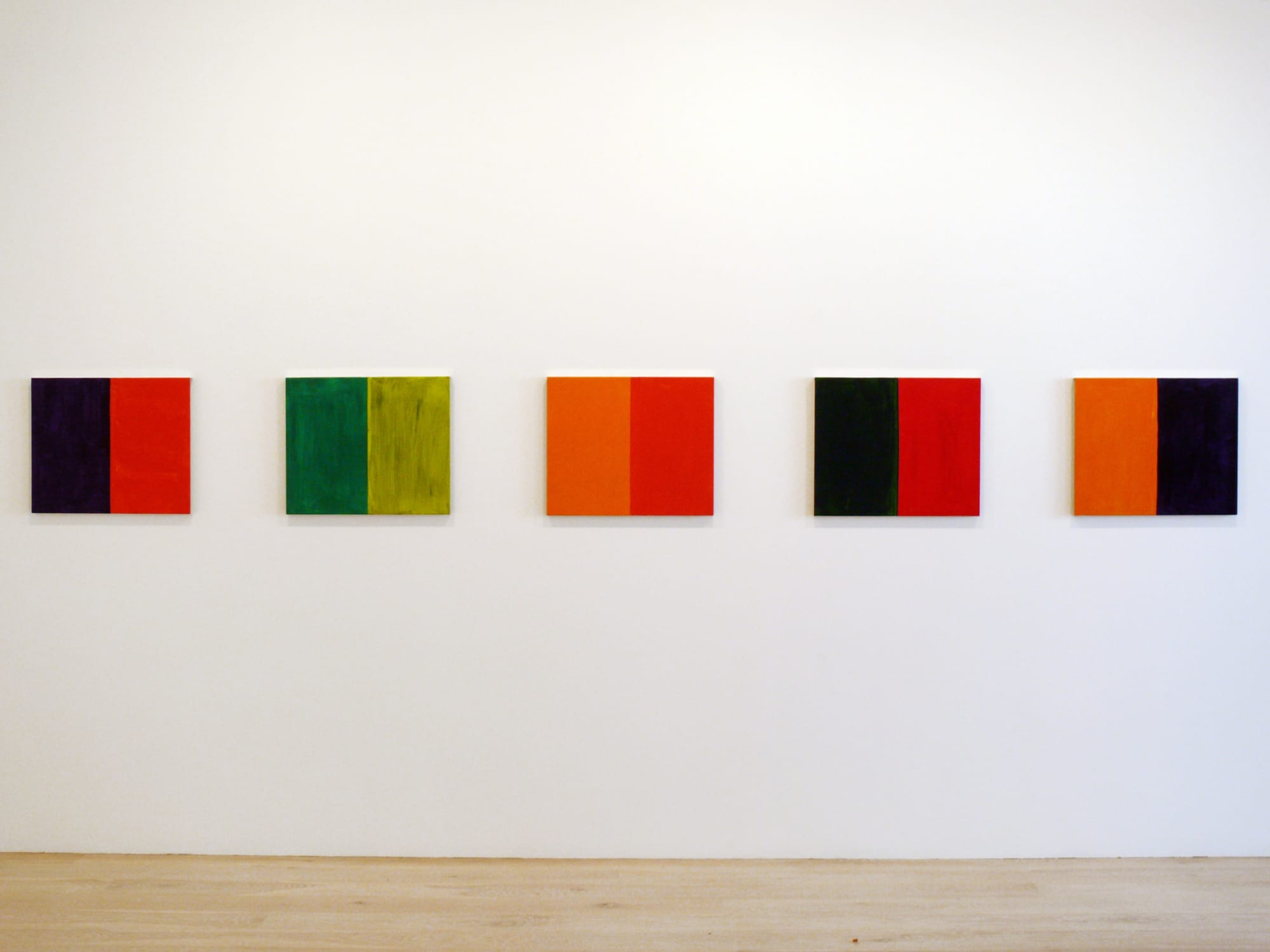 Colour – System – Support