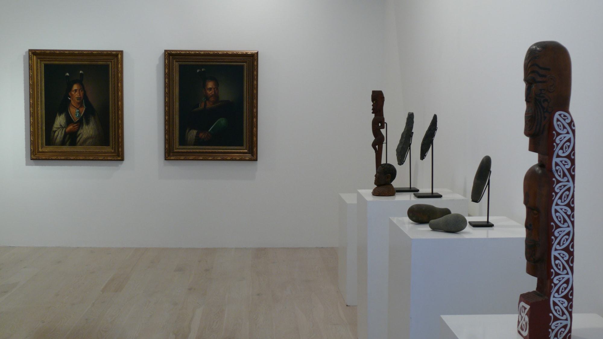 Maori: Tradition and Object