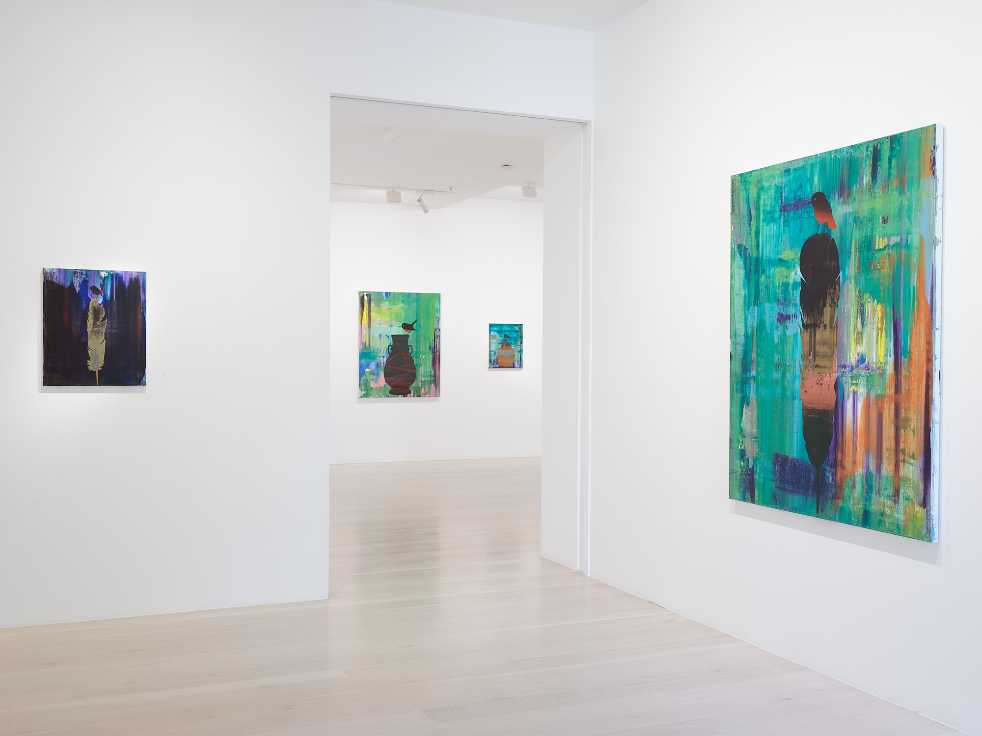 The First Days in a Strange New Land