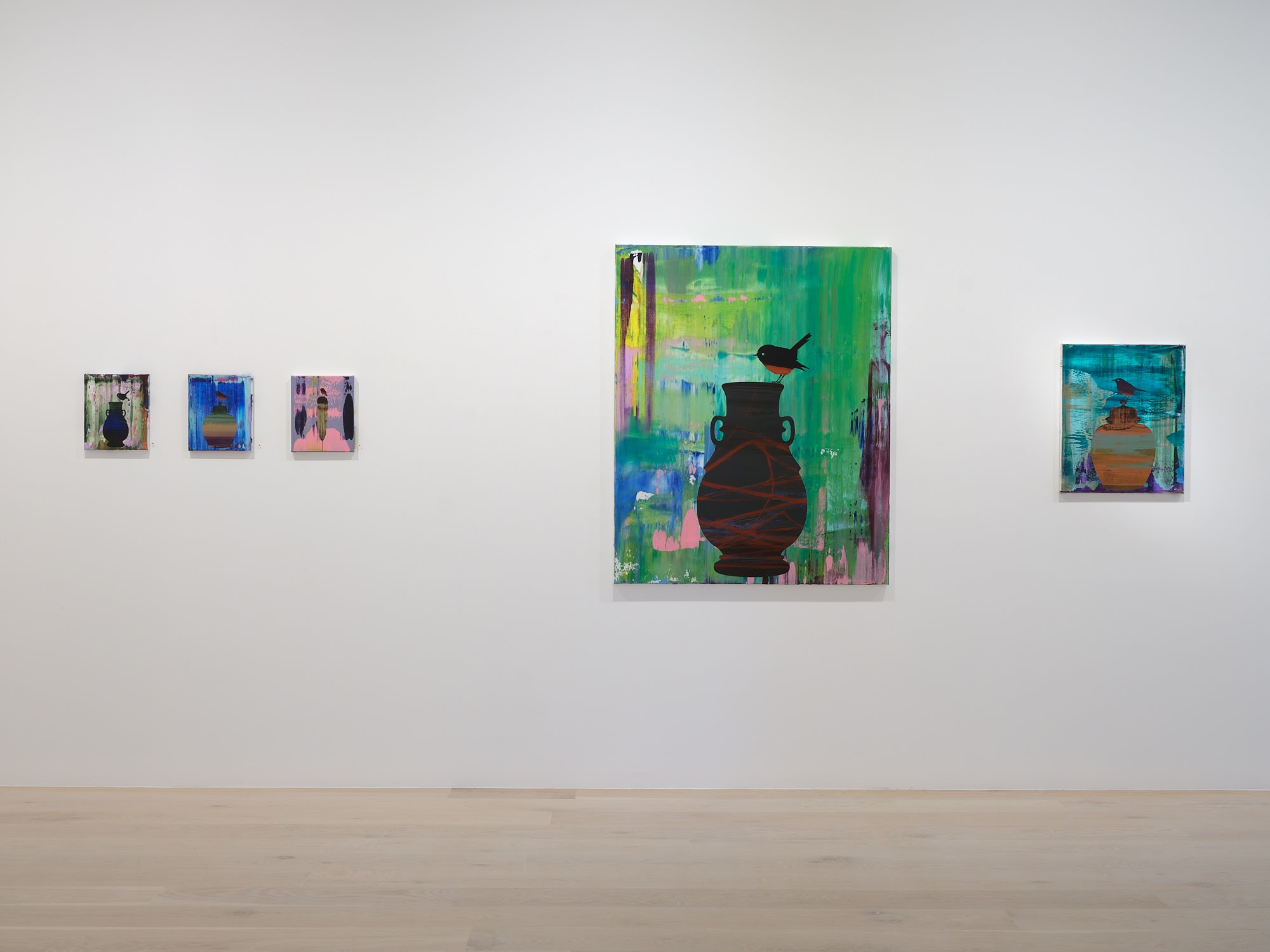 The First Days in a Strange New Land