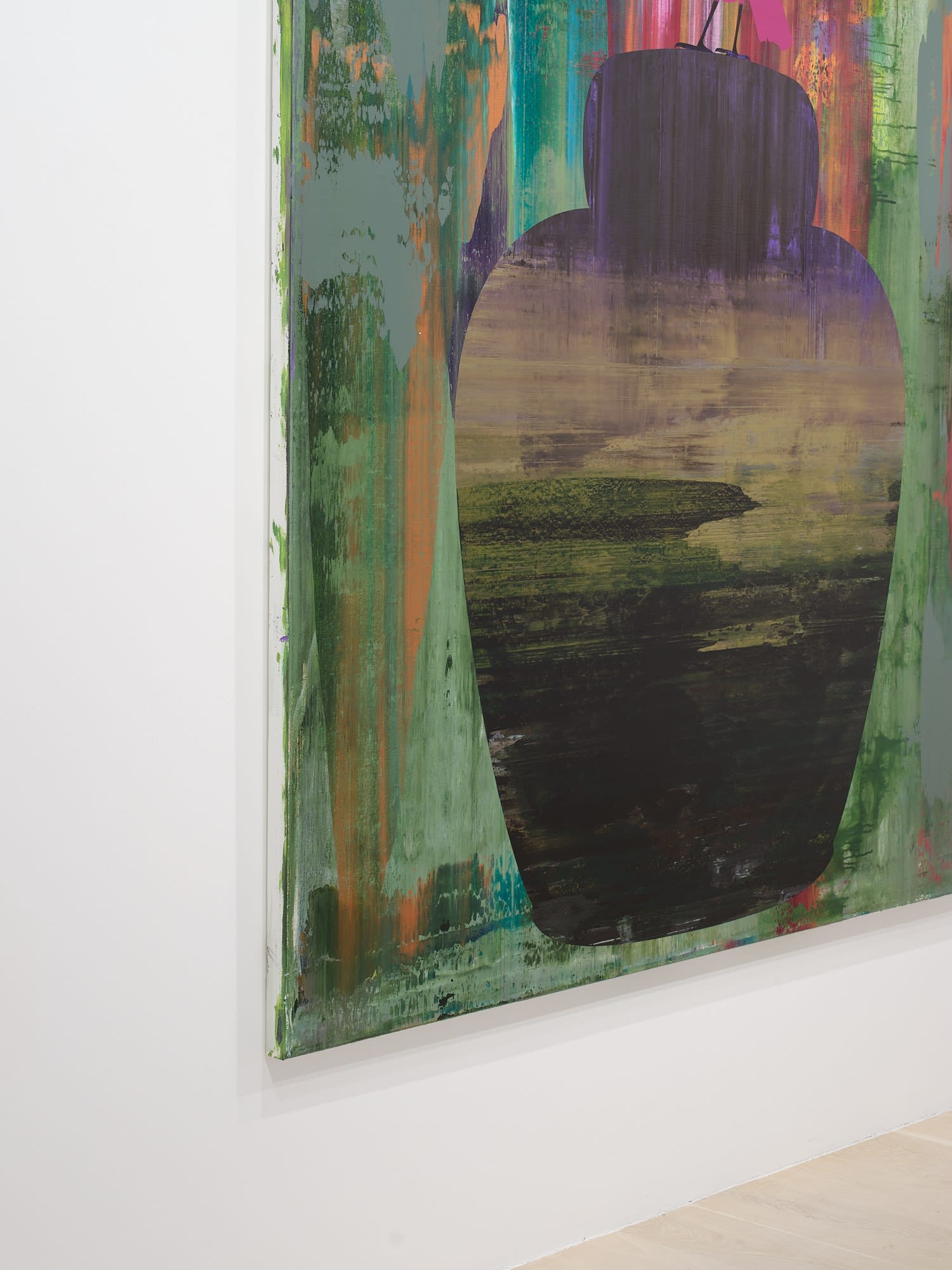 The First Days in a Strange New Land