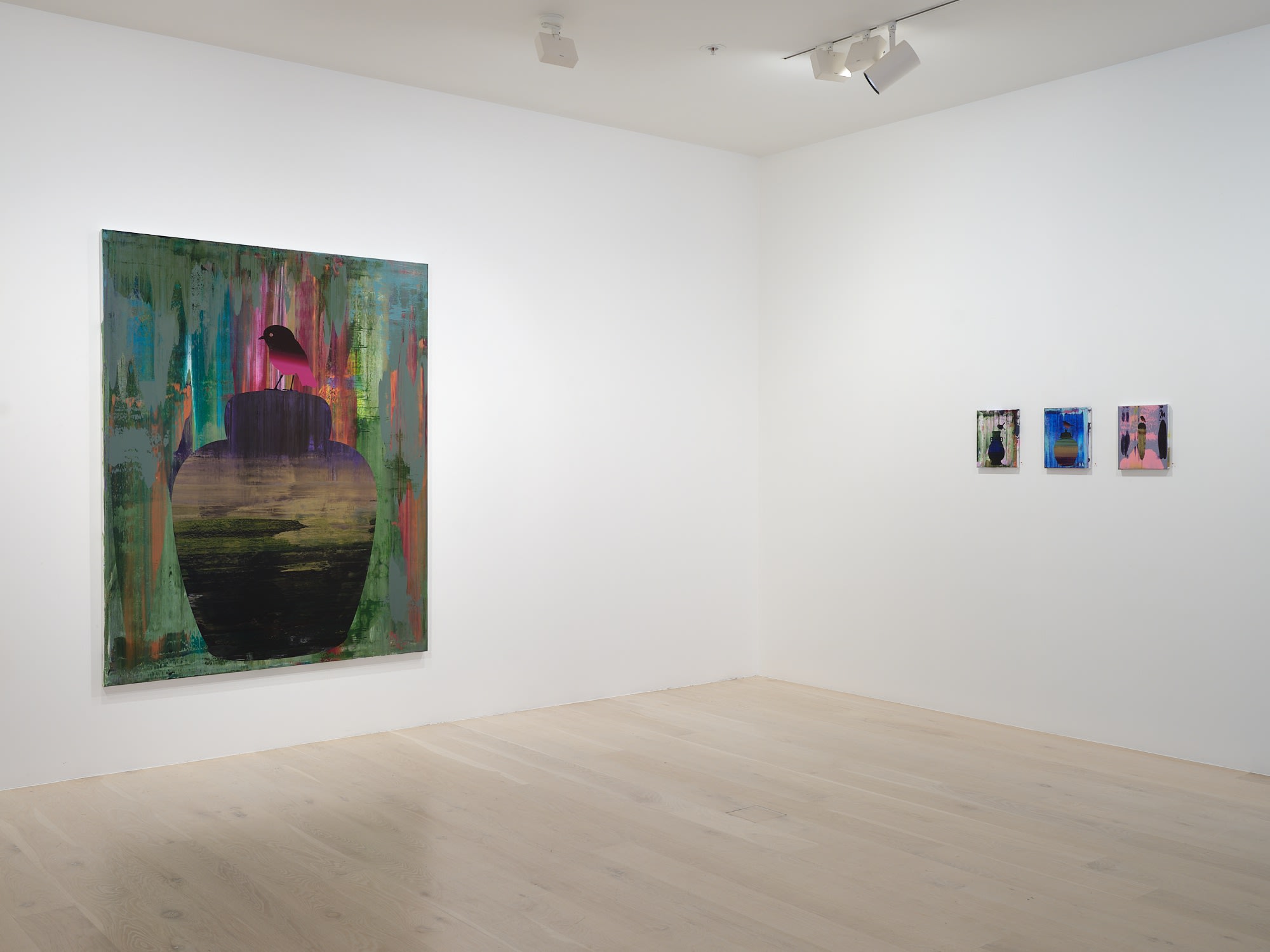 The First Days in a Strange New Land