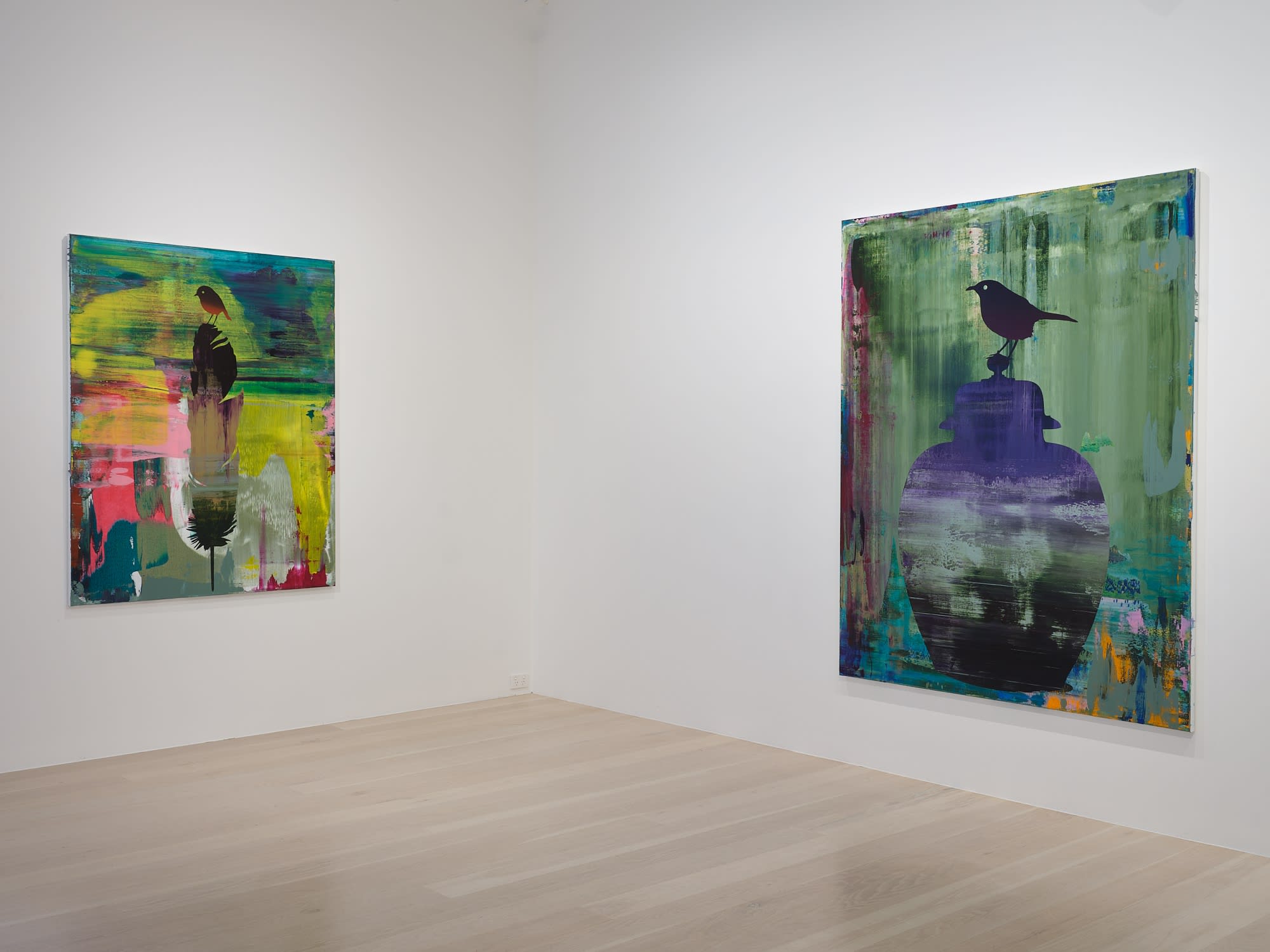 The First Days in a Strange New Land