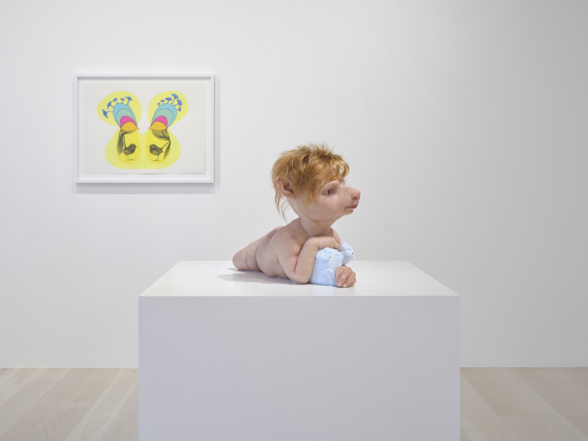 We are nourished by the unknown