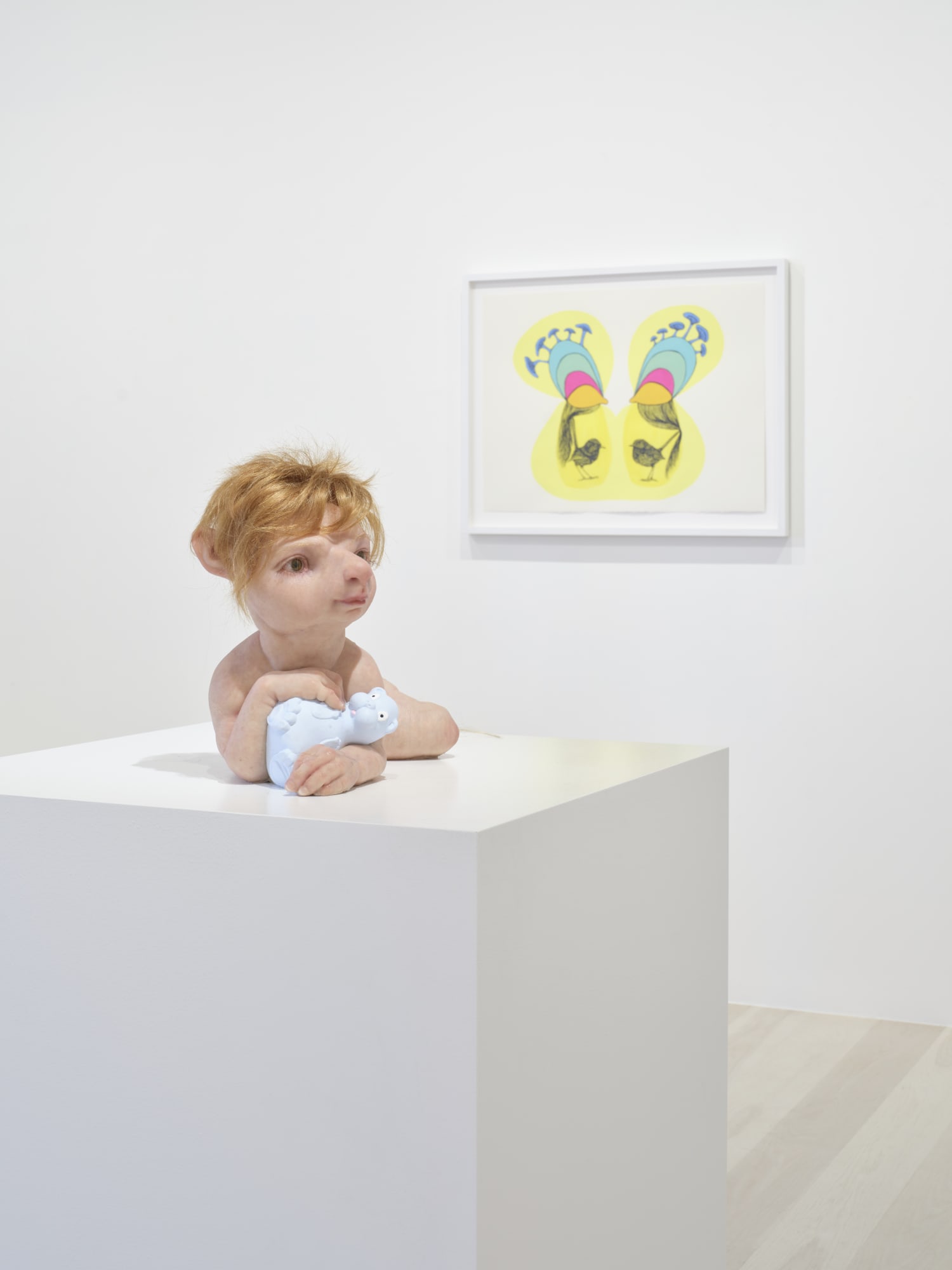 We are nourished by the unknown