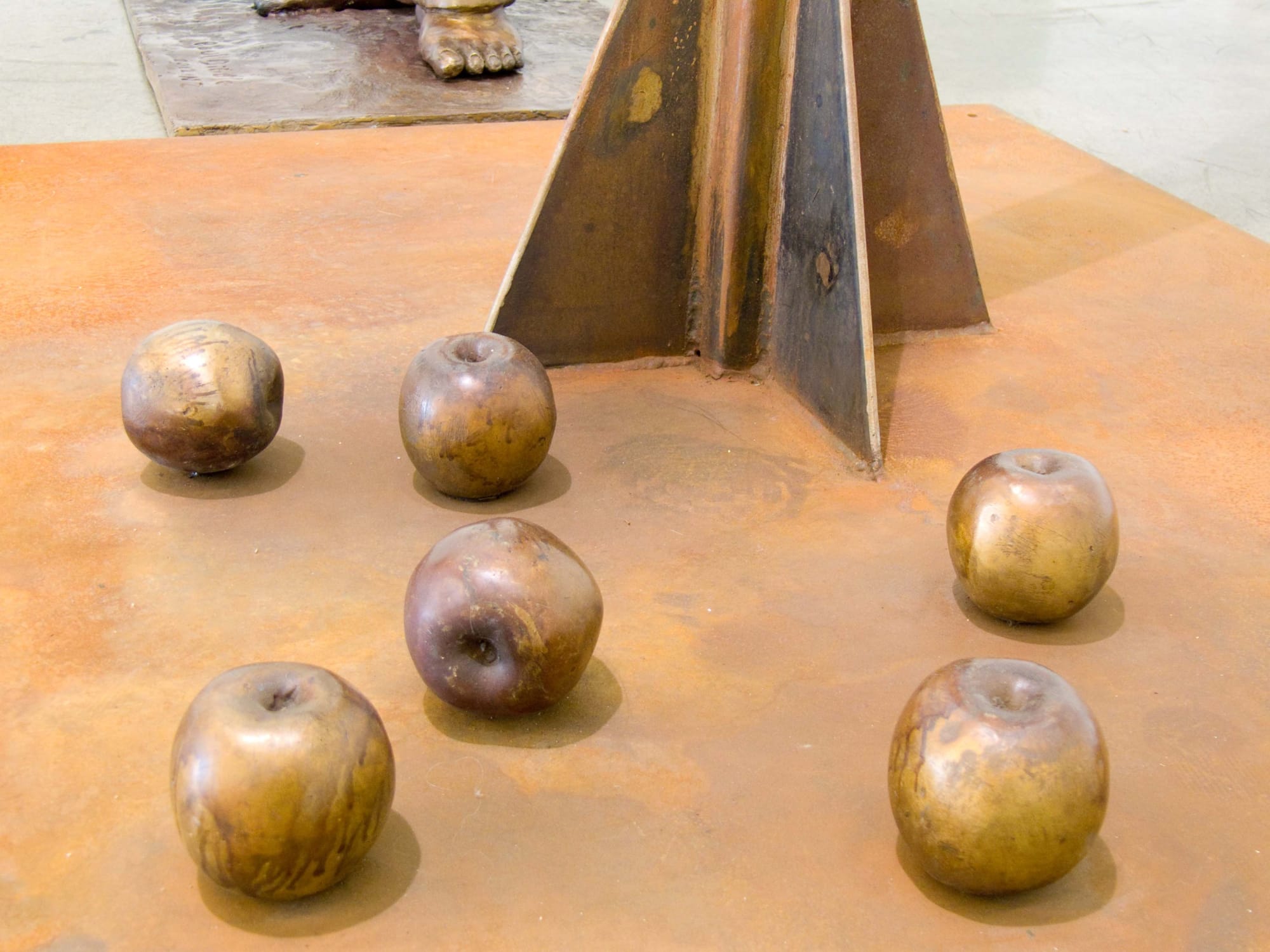 The Ghost of the Huia and The Orchard