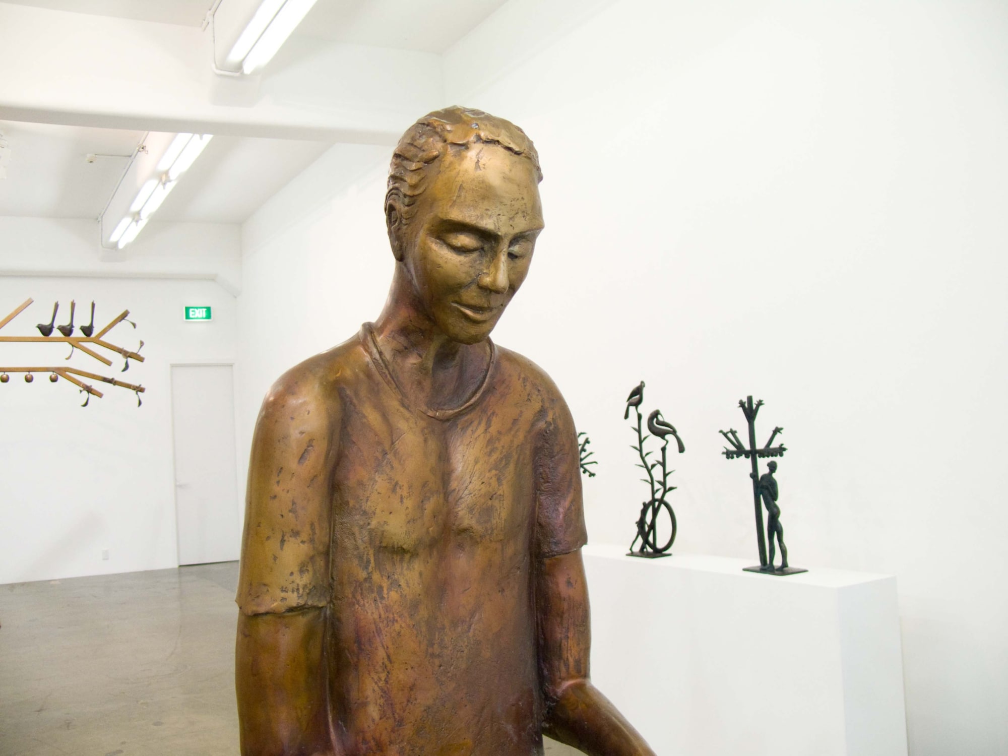 The Ghost of the Huia and The Orchard