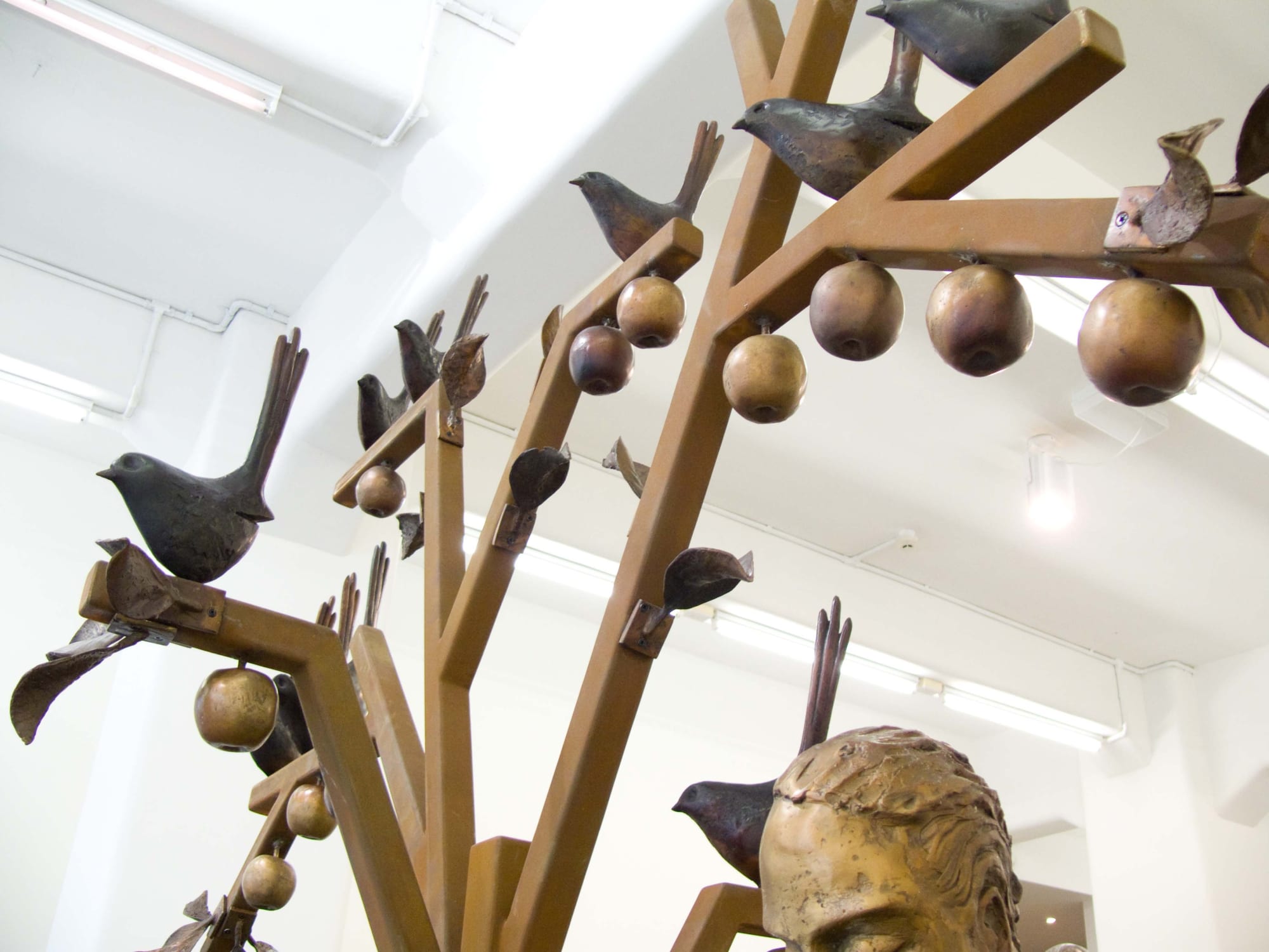 The Ghost of the Huia and The Orchard