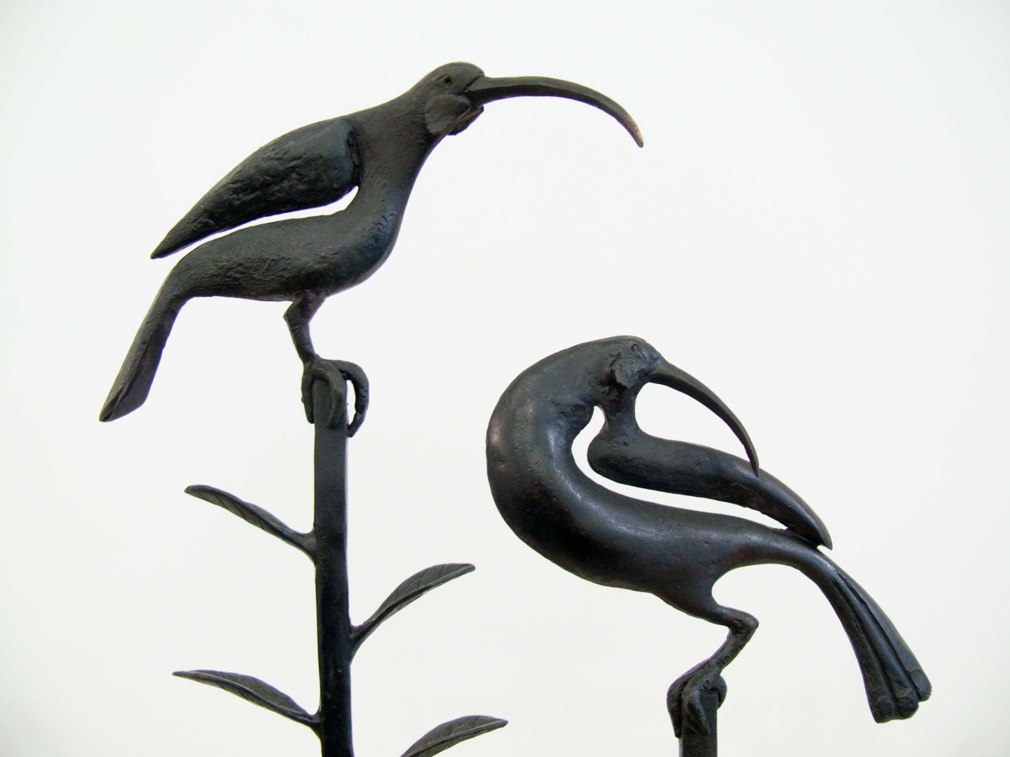 The Ghost of the Huia and The Orchard