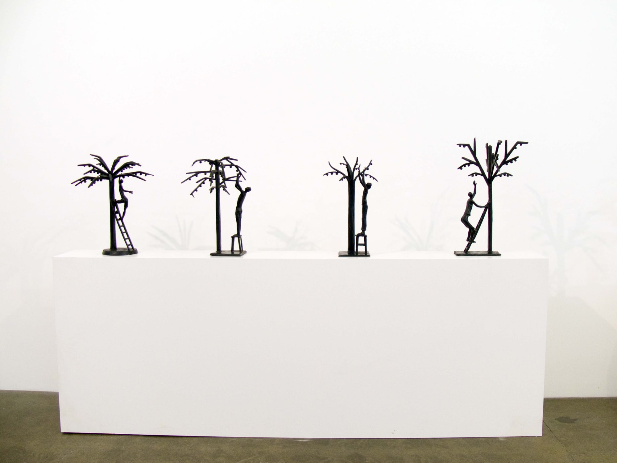 The Ghost of the Huia and The Orchard