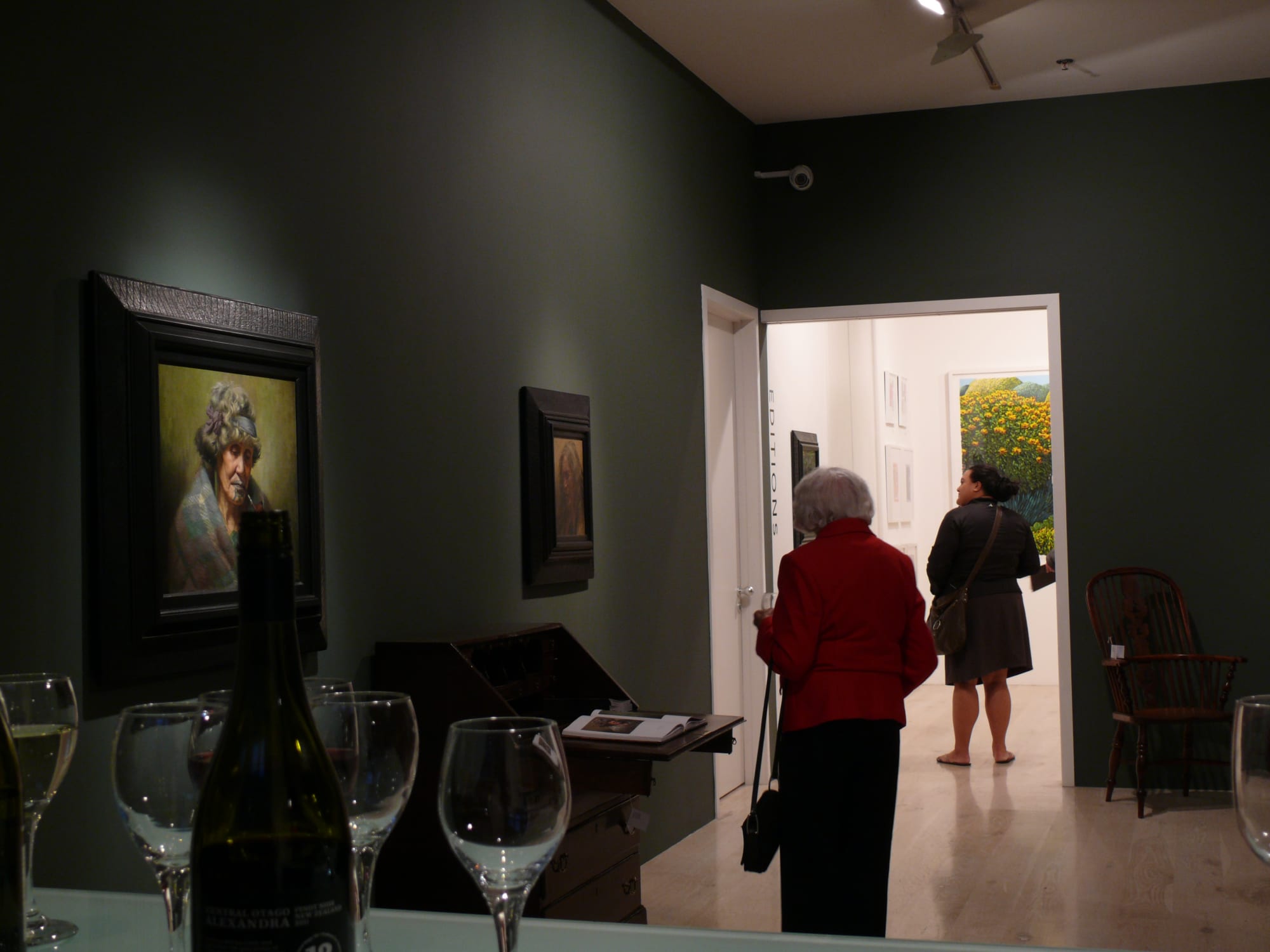 As Rembrandt Would Have Painted The Maori