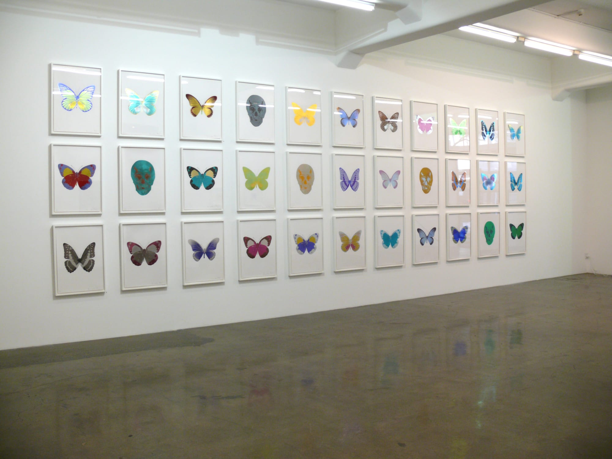 The Dead and the Souls