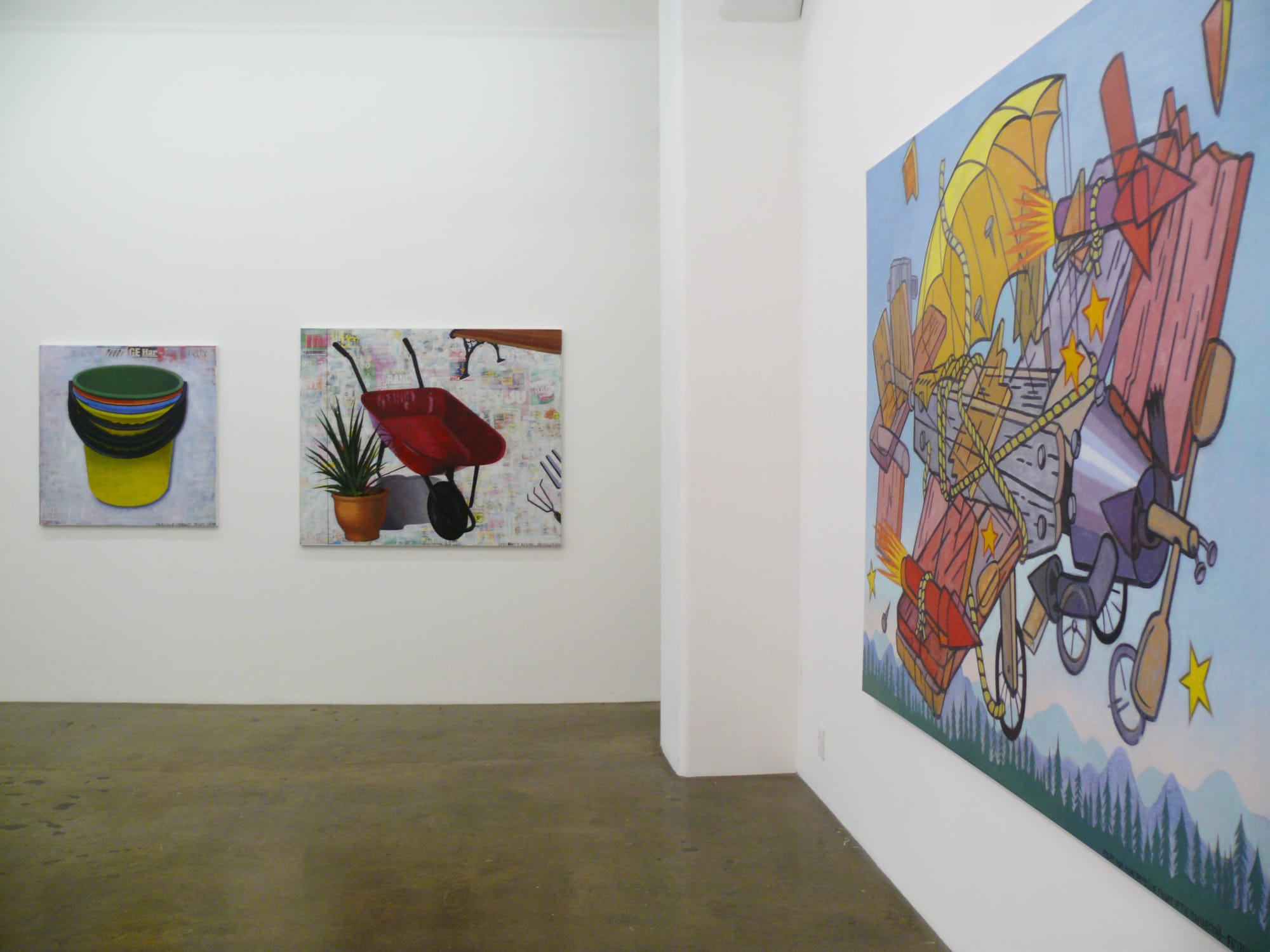 The Dance of the Hooligans