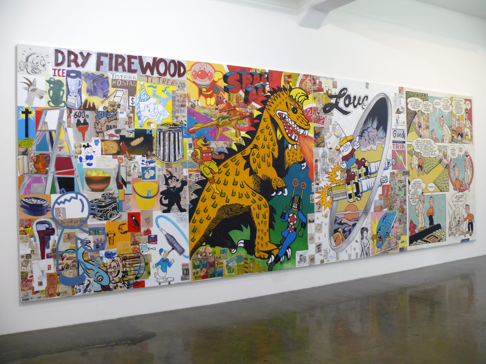 The Dance of the Hooligans