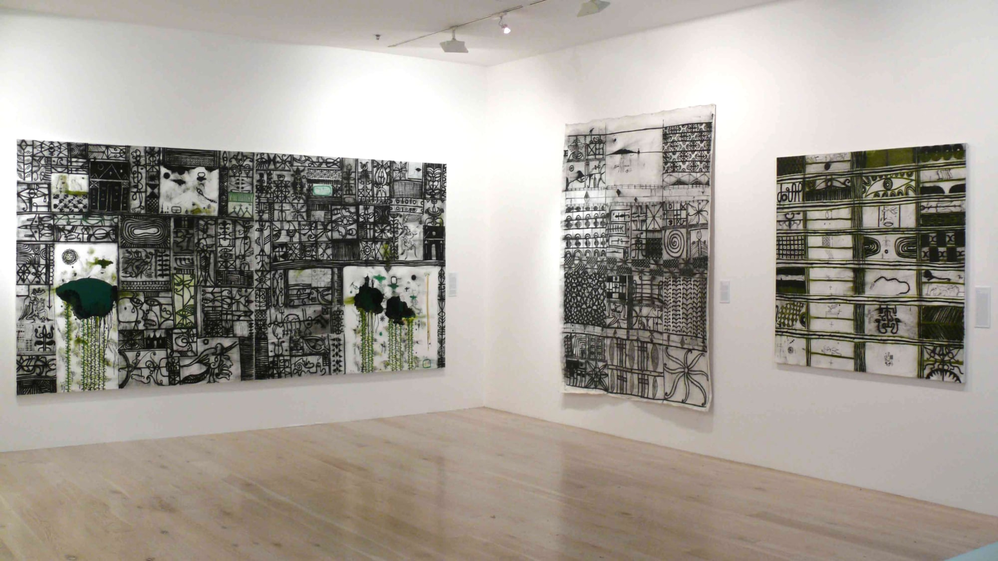 John Pule: A Survey 1990 - 2011