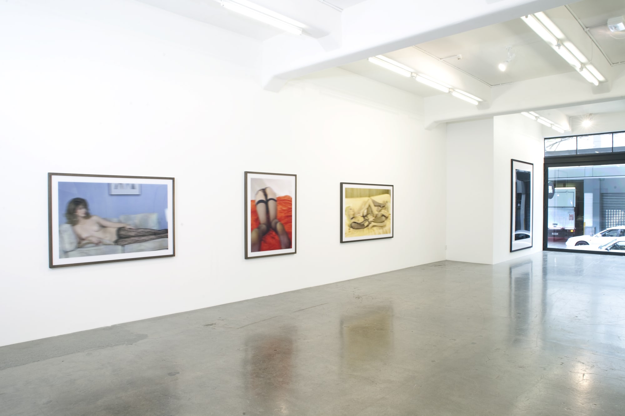 Thomas Ruff: Photographs