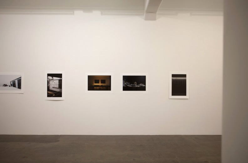 3 x 1: A Series of Photographic Exhibitions