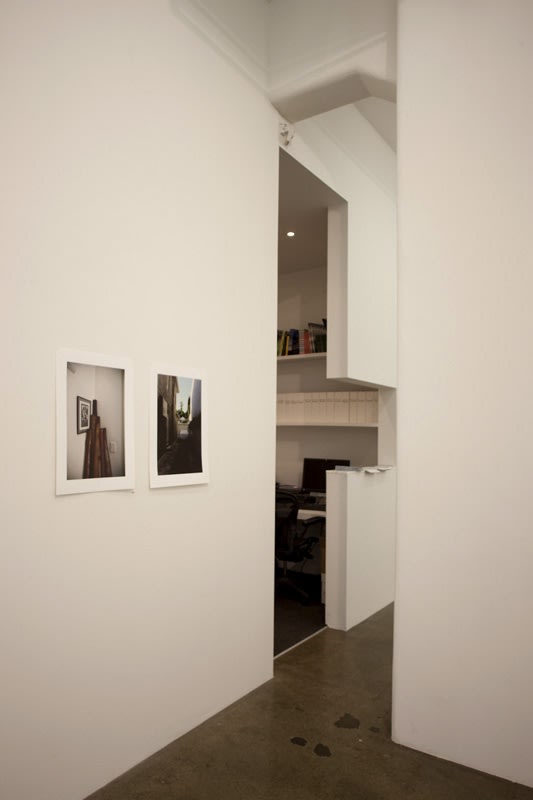 3 x 1: A Series of Photographic Exhibitions