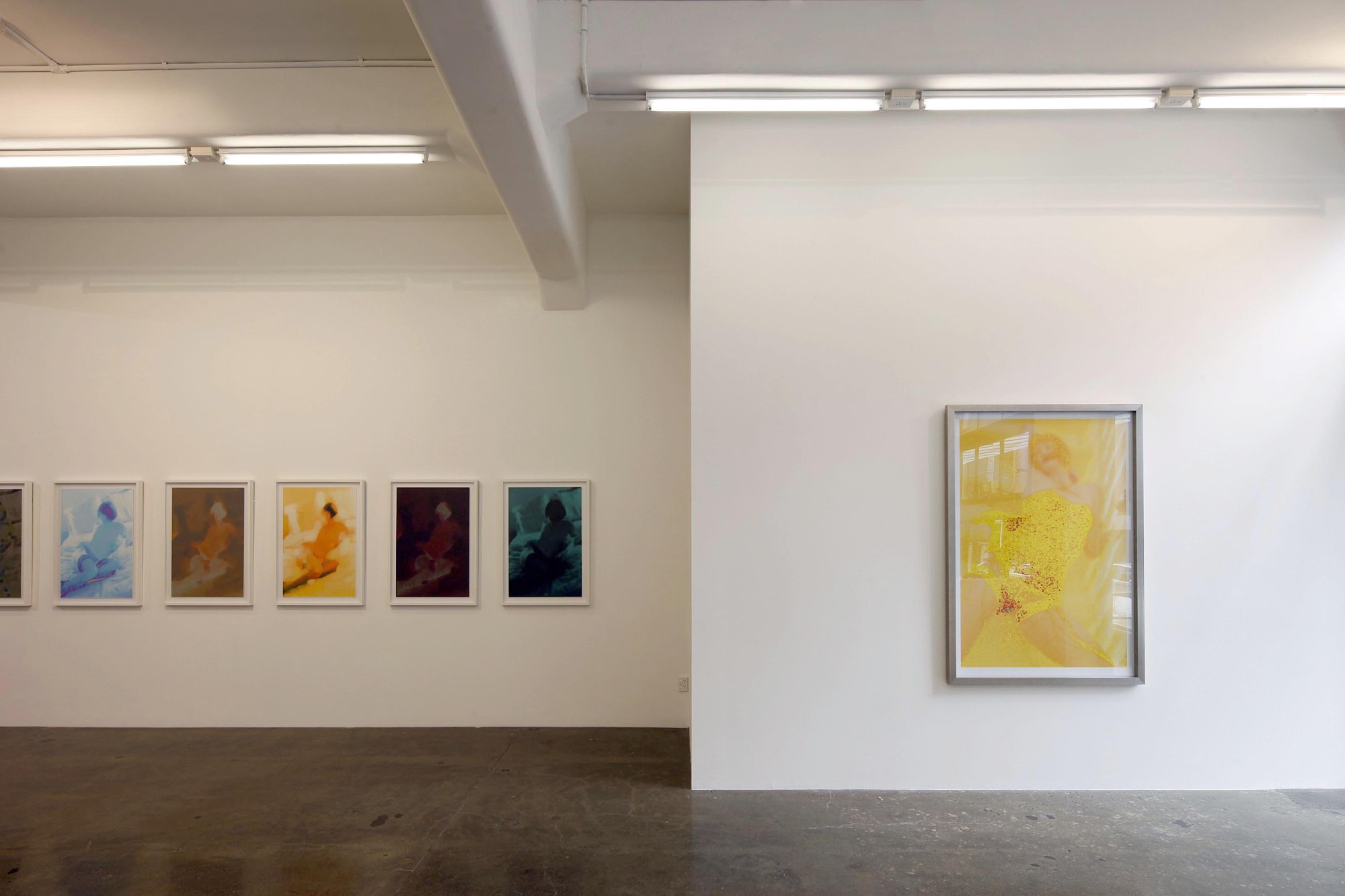 3 x 1: A Series of Photographic Exhibitions