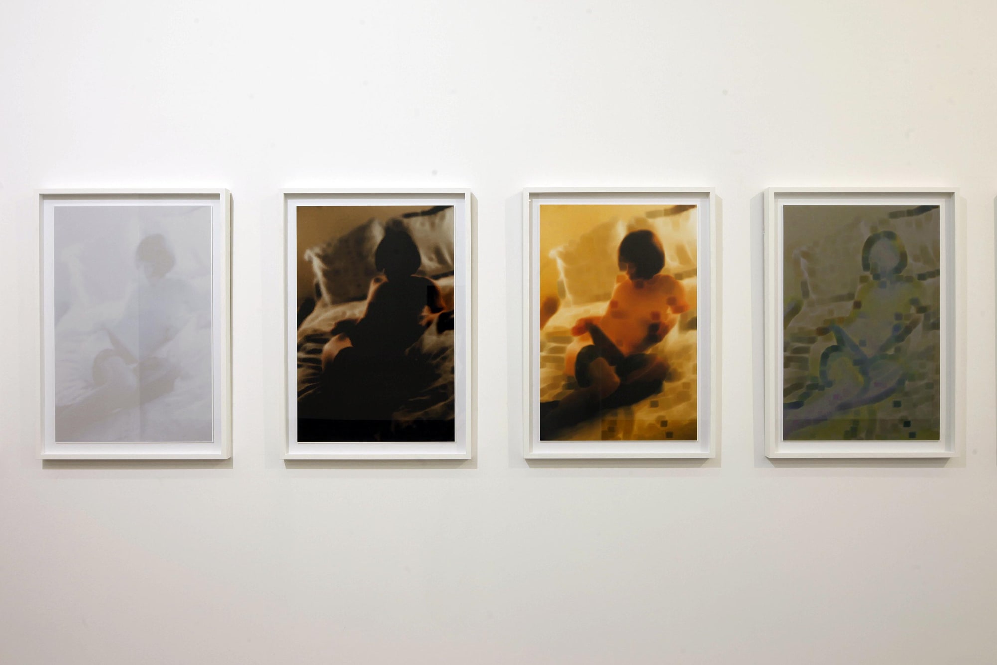 3 x 1: A Series of Photographic Exhibitions