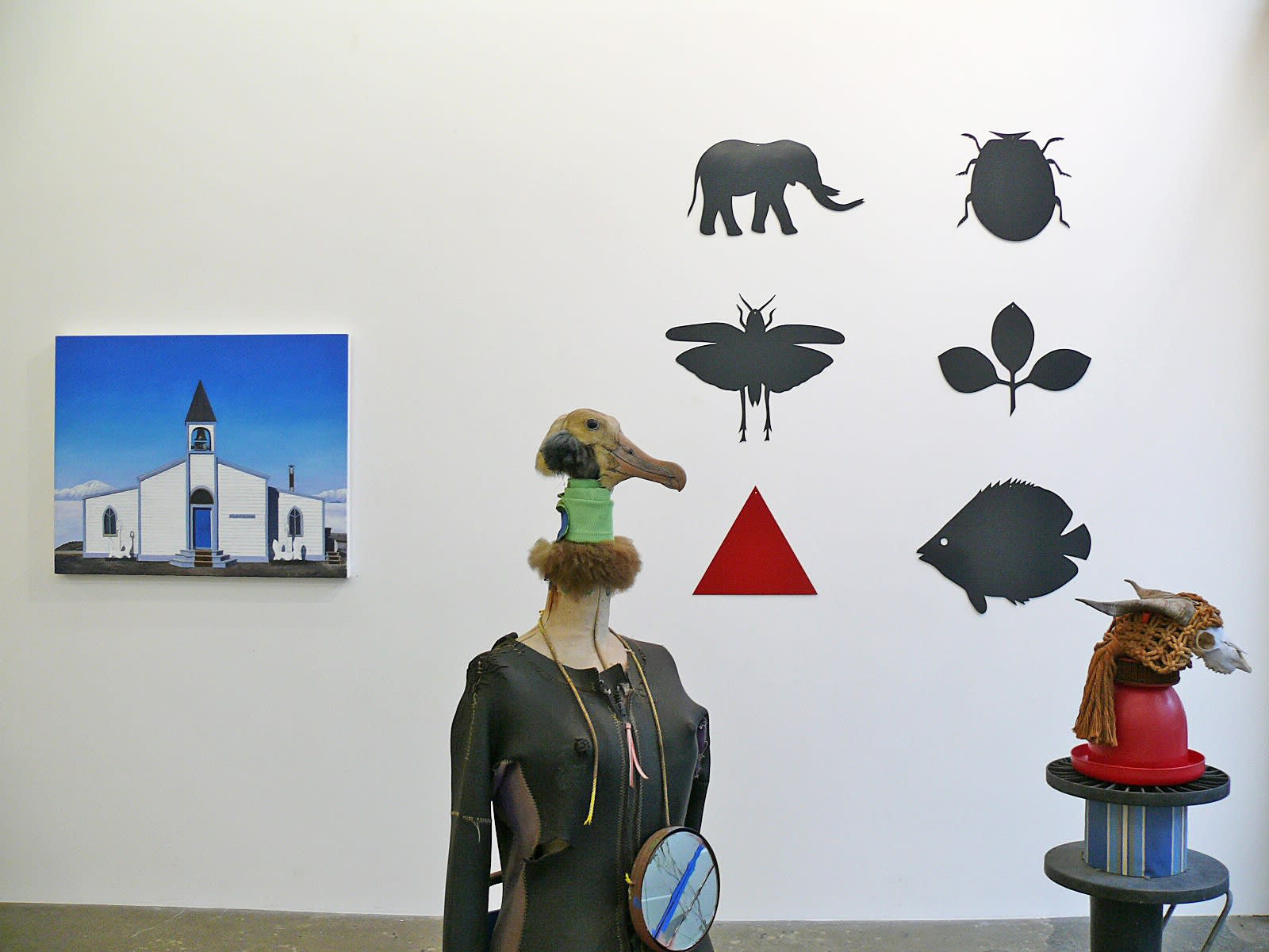 Spring Catalogue 2010