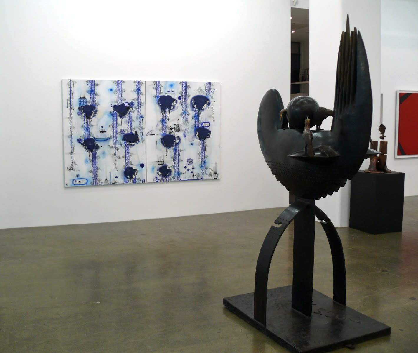 Spring Catalogue 2010