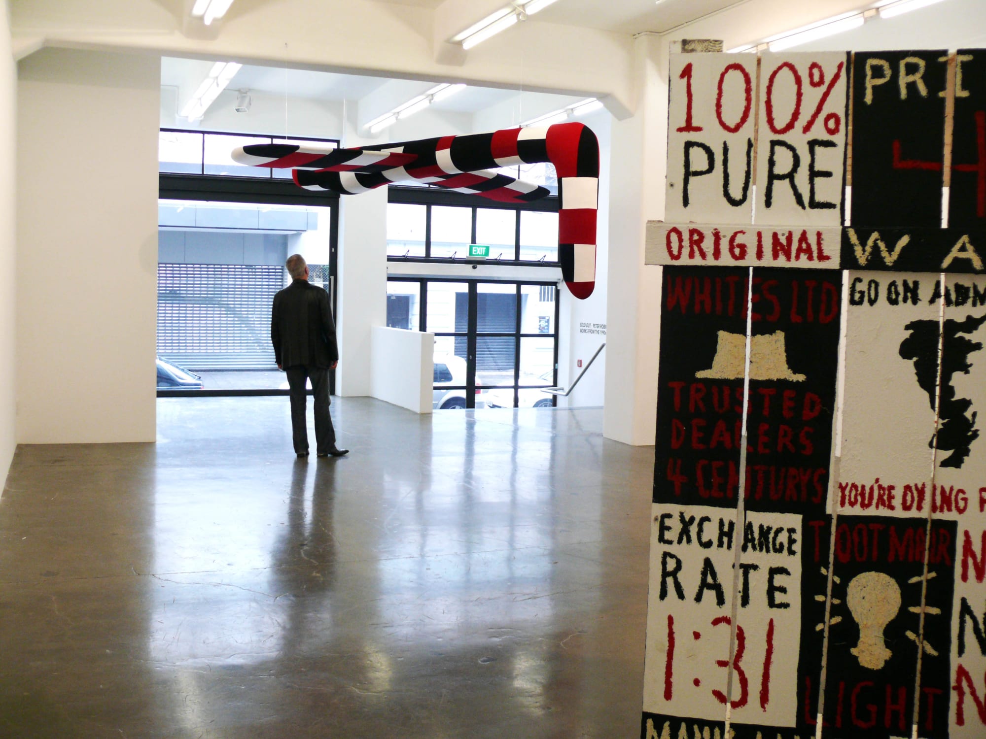 Sold Out: Works from the 1990s